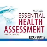 Essential Health Assessment Essential Health Assessment Spiral-bound