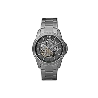 Relic Men's ZR11853 Analog Display Analog Gray Watch