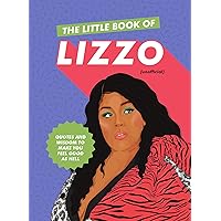 The Little Book of Lizzo The Little Book of Lizzo Hardcover