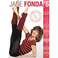 Jane Fonda's Original Workout Jane Fonda's Original Workout DVD
