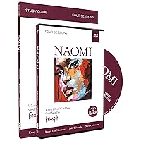 Naomi with DVD: When I Feel Worthless, God Says I’m Enough (Known by Name) Naomi with DVD: When I Feel Worthless, God Says I’m Enough (Known by Name) Paperback