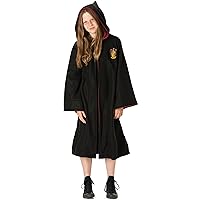 Harry Potter Cloak Dress Up Kids Gryffindor OR Slytherin Costume Replica