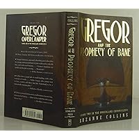 Gregor and the Prophecy of Bane (The Underland Chronicles, Book 2) Gregor and the Prophecy of Bane (The Underland Chronicles, Book 2) Hardcover Paperback Audible Audiobook Kindle Library Binding Audio CD