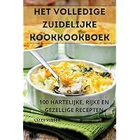 Het Volledige Zuidelijke Kookkookboek (Dutch Edition)