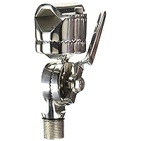 Shakespeare 4188SL SS Rail Mount Ratchet for 1-Inch to 1-1/2-Inch rail