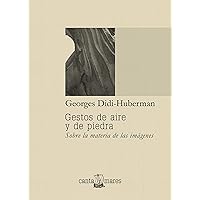 Gestos de aire y de piedra: Sobre la materia de las imágenes (Spanish Edition) Gestos de aire y de piedra: Sobre la materia de las imágenes (Spanish Edition) Kindle Paperback