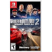 Street Outlaws 2 - Nintendo Switch