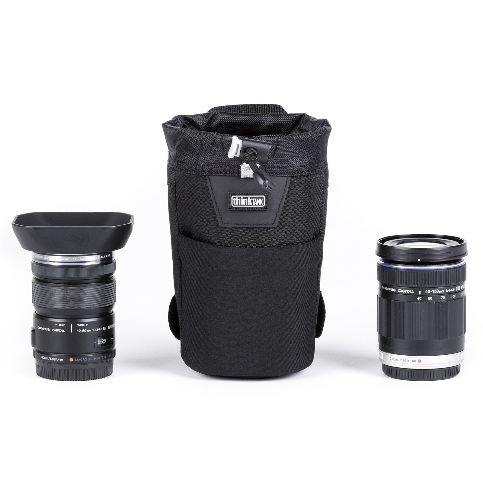 Think Tank Photo Lens Changer 15 V3.0 Lens Case (Black)