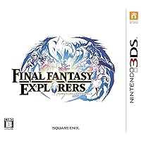 Final Fantasy Explorers - Japanese Version Only