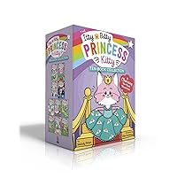 The Itty Bitty Princess Kitty Ten-Book Collection (Boxed Set): The Newest Princess; The Royal Ball; The Puppy Prince; Star Showers; The Cloud Race; ... The Copycat; Tea for Two; Flower Power