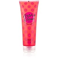Victoria's Secret Pink Fresh & Clean Hand & Body Lotion, 8 Oz