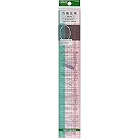 Clover 25-053 Square Ruler 11.8 inches (30 cm)
