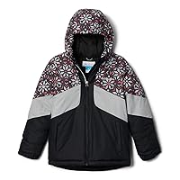 Columbia Girls' Toddler Horizon Ride Ii Jacket