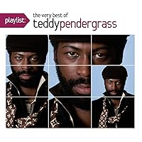 Playlist: The Very Best Of Teddy Pendergrass Playlist: The Very Best Of Teddy Pendergrass Audio CD