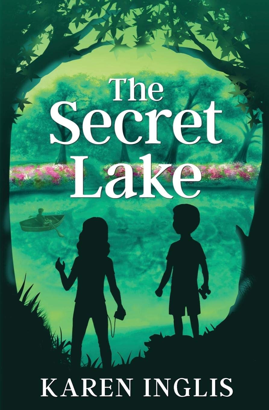 The Secret Lake: A children's mystery adventure