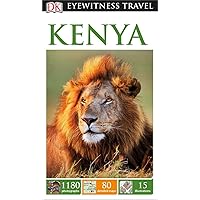 DK Eyewitness Kenya (Travel Guide) DK Eyewitness Kenya (Travel Guide) Paperback Flexibound