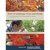 Pests of Landscape Trees and Shrubs: An Integrated Pest Management Guide Pests of Landscape Trees and Shrubs: An Integrated Pest Management Guide Paperback