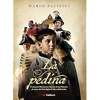 La pedina (Italian Edition) La pedina (Italian Edition) Kindle Paperback