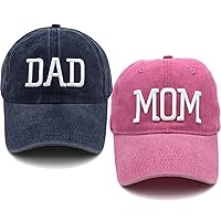 Father Hats for Men, Mom and Dad, Father's Day, Gifts from Daughter, Son, World, Best Dad, Hat for Dad, Step Dad, Gifts