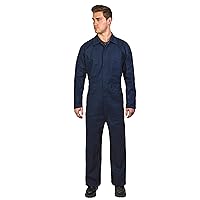 Walls Work Men's Long Sleeve Non-Insulated Mechanic Coverall