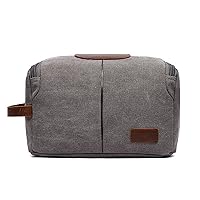 Hand Bags Men Multi-Function Make-up Bag Travel Portable High-Capacity Storage Wash Bag Cosmetic Canvas Stora