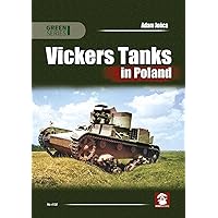 Vickers Tanks in Poland (Green) Vickers Tanks in Poland (Green) Paperback