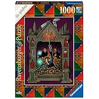 Ravensburger Puzzle 16749 Harry Potter and The Deathly Hallows: Part 2 1000 Pieces