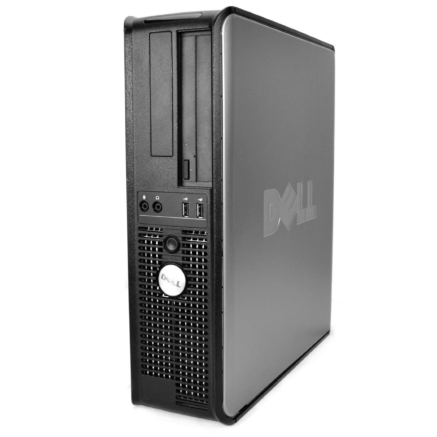 Dell OptiPlex Desktop Complete Computer Package with Windows 10 Home - Keyboard, Mouse, 17