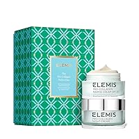ELEMIS Pro-Collagen Night Cream | Ultra Rich Daily Face Moisturizer Firms, Smoothes and Replenishes the Skin with Antioxidants