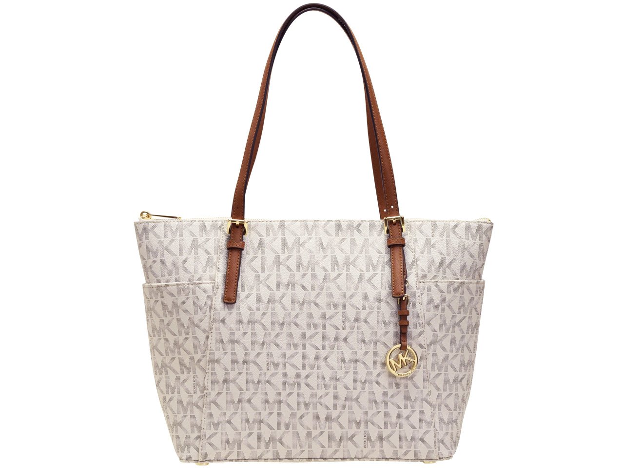 MICHAEL KORS tote bags for woman  Natural  Michael Kors tote bags  30S3S3GT3J online on GIGLIOCOM