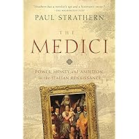 The Medici (Italian Histories) The Medici (Italian Histories) Paperback Kindle Audible Audiobook Hardcover Audio CD