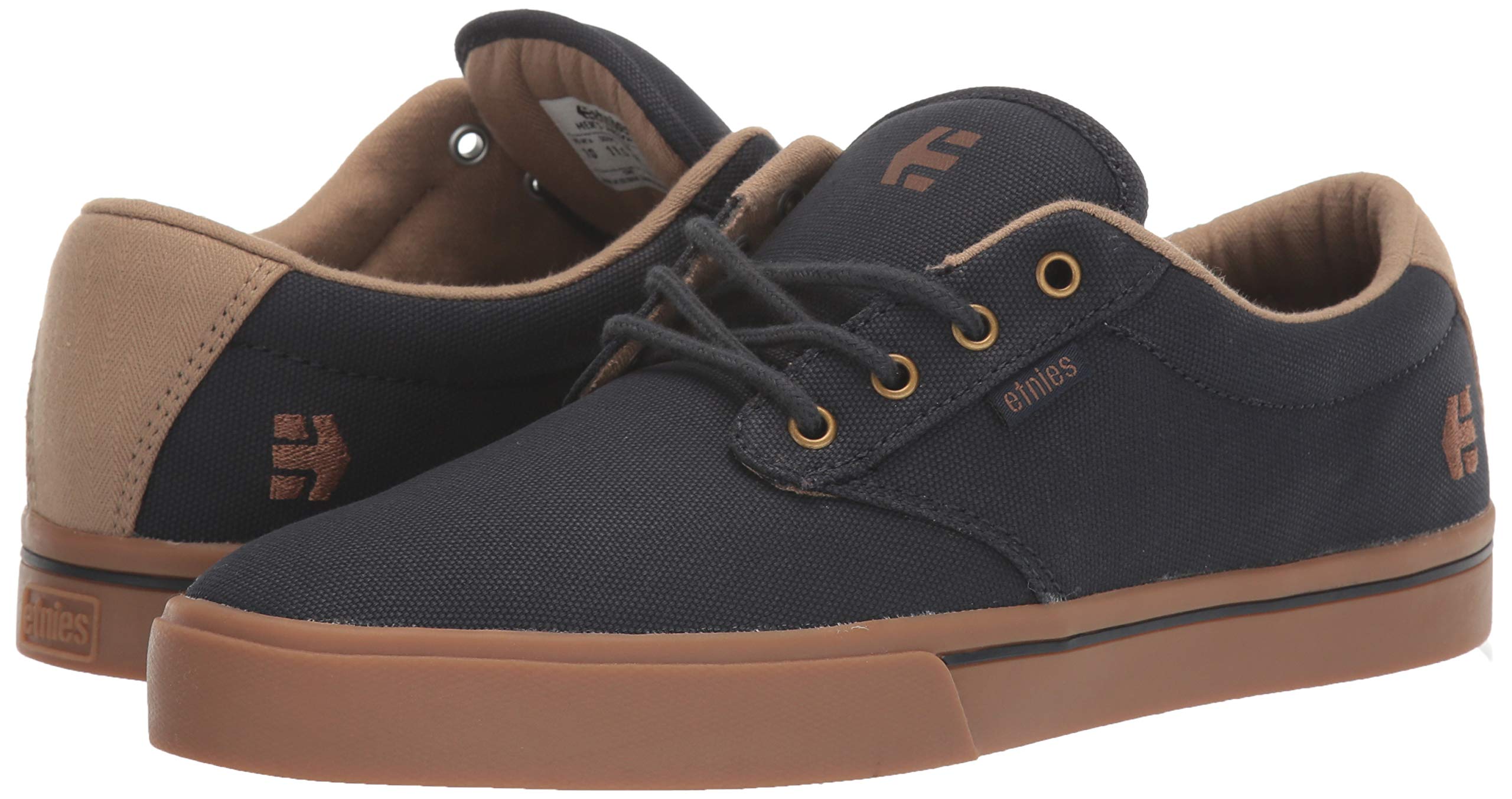Etnies Mens Jameson 2 Eco Skate Skate Sneakers Shoes Casual - Blue