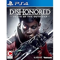 Dishonored: The Death of the Outsider - PlayStation 4 Dishonored: The Death of the Outsider - PlayStation 4 PlayStation 4 PC Xbox One