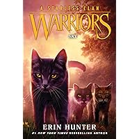 Warriors: A Starless Clan #2: Sky Warriors: A Starless Clan #2: Sky Paperback Kindle Audible Audiobook Hardcover Audio CD