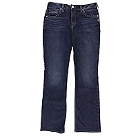 Silver Jeans Womens Boot Cut Jeans