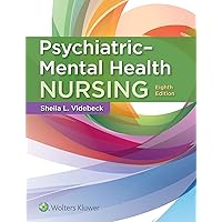 Psychiatric-Mental Health Nursing Psychiatric-Mental Health Nursing Paperback eTextbook