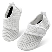 Baby Boys Girls Water Shoes Infant Barefoot Quick Dry Aqua Socks for Swim Beach Pool
