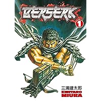 Berserk, Vol. 1 Berserk, Vol. 1 Paperback Kindle