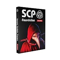 SCP Foundation - Keter Notebook - College-ruled notebook for scp foundation  fans - 6x9 inches - 120 pages: Secure. Contain. Protect.