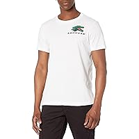 Lacoste Men's Sport Crocodile Print Tennis T-Shirt