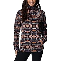 Columbia Women's Sweater Weather Sherpa Hybrid Pullover