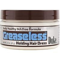 Duke Greaseless Holding Hairdress