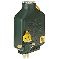 Smoke Buddy 0161-GRN Mega Personal Air Filter, Green