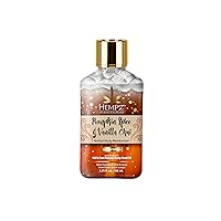 Limited Edition Pumpkin Spice & Vanilla Chai Herbal Moisturizing Body Lotion (2.25 Oz) – Fall Scented Body Lotion for Women or Men with Dry or Sensitive Skin - Hydrating Moisturizer for Daily Radiance