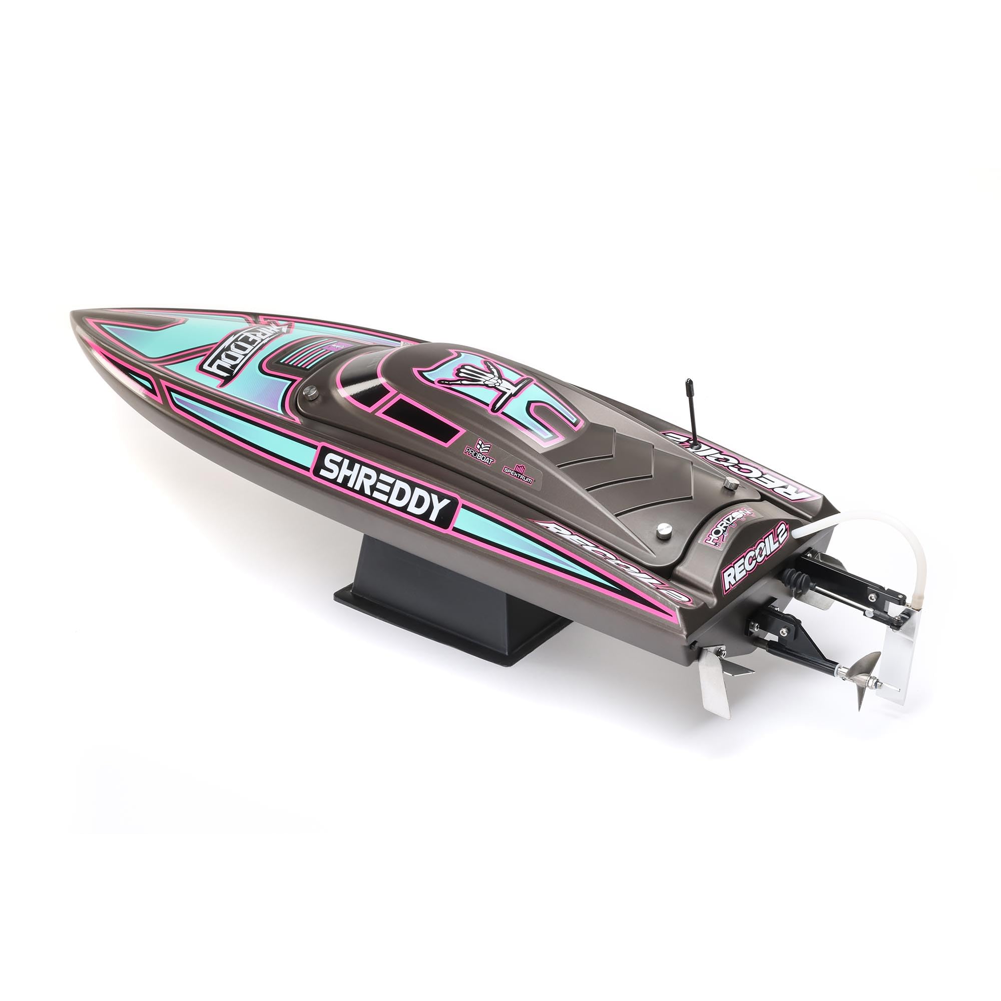 Pro Boat Shreddy Recoil 2 V2 26 Self-Righting Brushless RTR PRB08041V2T2