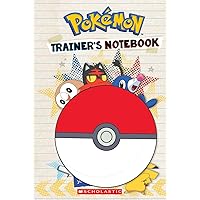 Trainer's Notebook (Pokémon) (Scholastic Reader, Level 1) Trainer's Notebook (Pokémon) (Scholastic Reader, Level 1) Hardcover