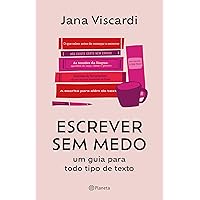 Escrever sem medo (Portuguese Edition)