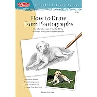 How to Draw from Photographs: Learn How to Create Beautiful, Lifelike Drawings from Your Own Photographs (Artist's Library Series) How to Draw from Photographs: Learn How to Create Beautiful, Lifelike Drawings from Your Own Photographs (Artist's Library Series) Kindle Paperback