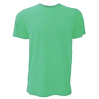 Canvas Unisex Jersey Crew Neck Short Sleeve T-Shirt