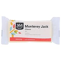 365 by Whole Foods Market, Monterey Jack Bar, 8 Ounce